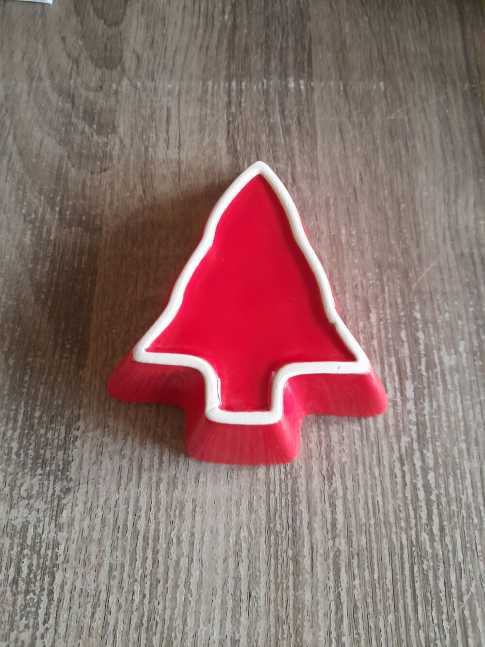 Vide poches sapin Décoration