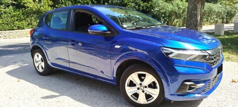 Dacia Sandero ECO-G 100 Confort 2021 occasion Al&egrave;s 30100