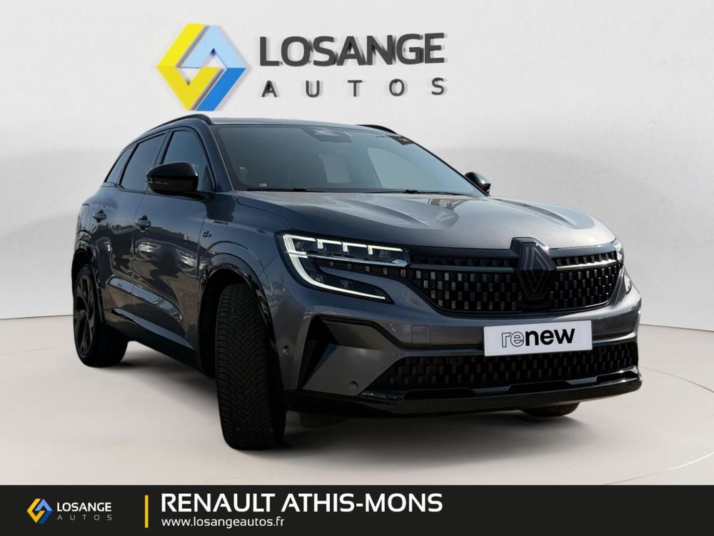Austral E-Tech hybrid 200 Techno esprit Alpine 2024 occasion 91200 Athis-Mons
