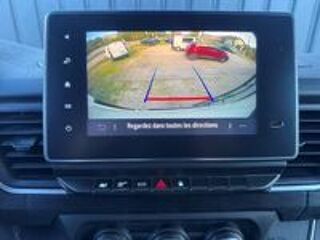 Trafic TRAFIC CA L2H1 3000 KG BLUE DCI 150 CONFORT 2022 occasion 38210 Tullins