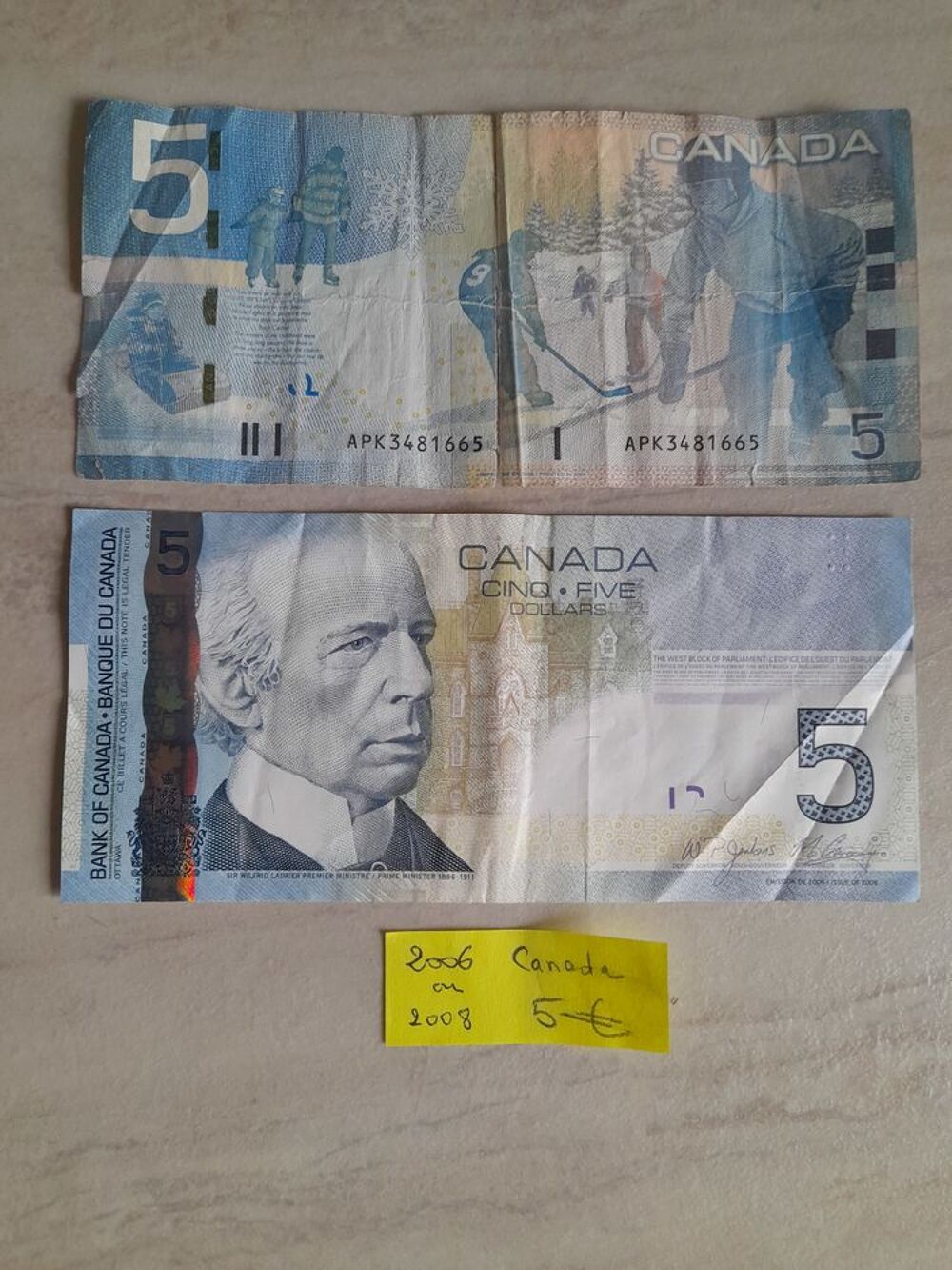 BILLETS du MONDE 