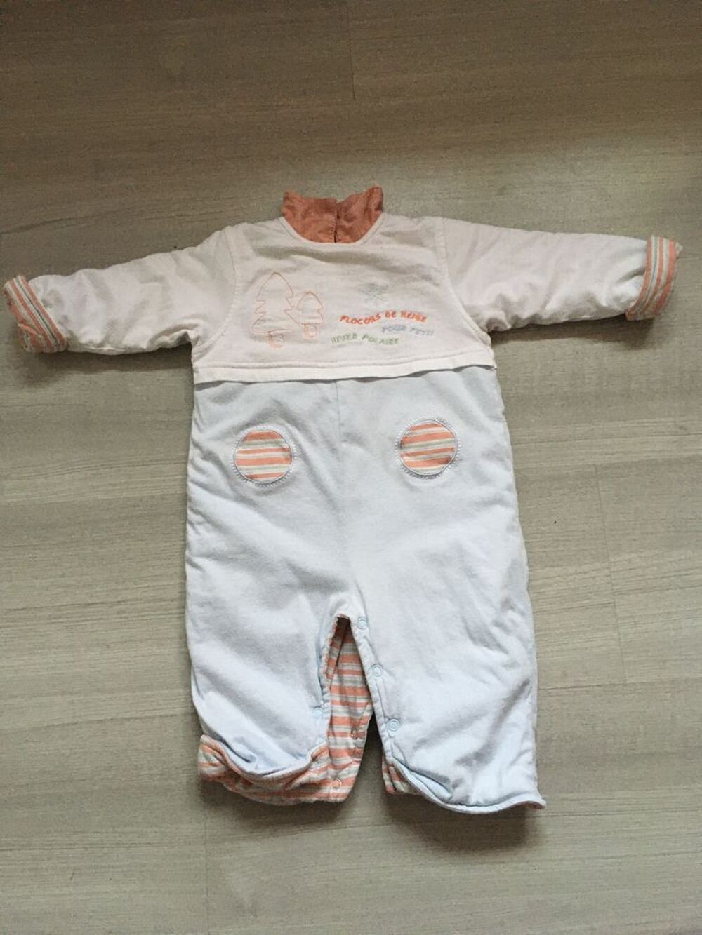 Combinaison hiver bebe 6 mois Vêtements enfants