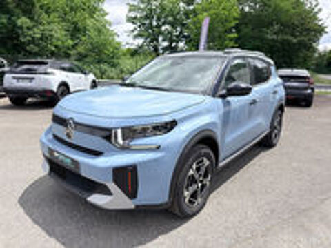 C3 Aircross 5p Hybrid Max e-DCS6 1.2 145 cv 2026 occasion 87280 Limoges