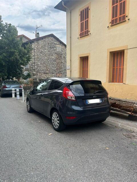 Ford fiesta 1.25 82 Trend