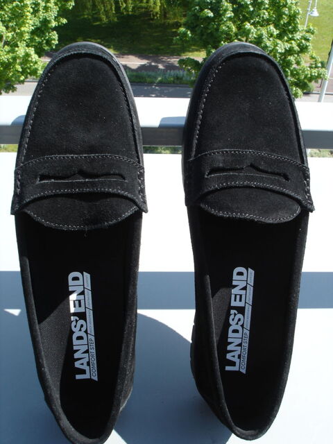 MOCASSINS LANDS'END - Homme Comfort Step NEUFS.  35 Aix-les-Bains (73)
