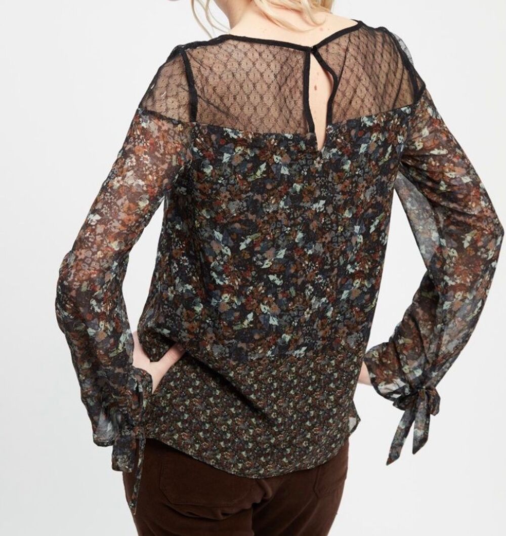 Blouse Naf Naf neuve taille 34 Vêtements