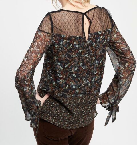 Blouse Naf Naf neuve taille 34 20 Privas (07)