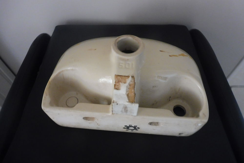 Ensemble salle de bain Bricolage