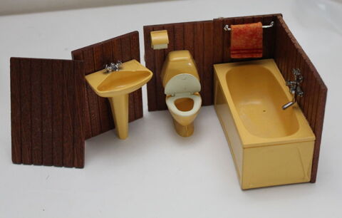 LUNDBY Vintage salle de bain 1950 -1960 100 Issy-les-Moulineaux (92)