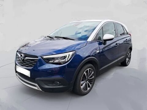 Opel Crossland X 1.2 Turbo 110 ch BVA6 Design 2018 occasion Fr&eacute;jus 83600