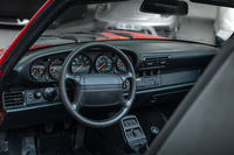 911 Cabriolet Carrera 2 1991 occasion 75014 Paris