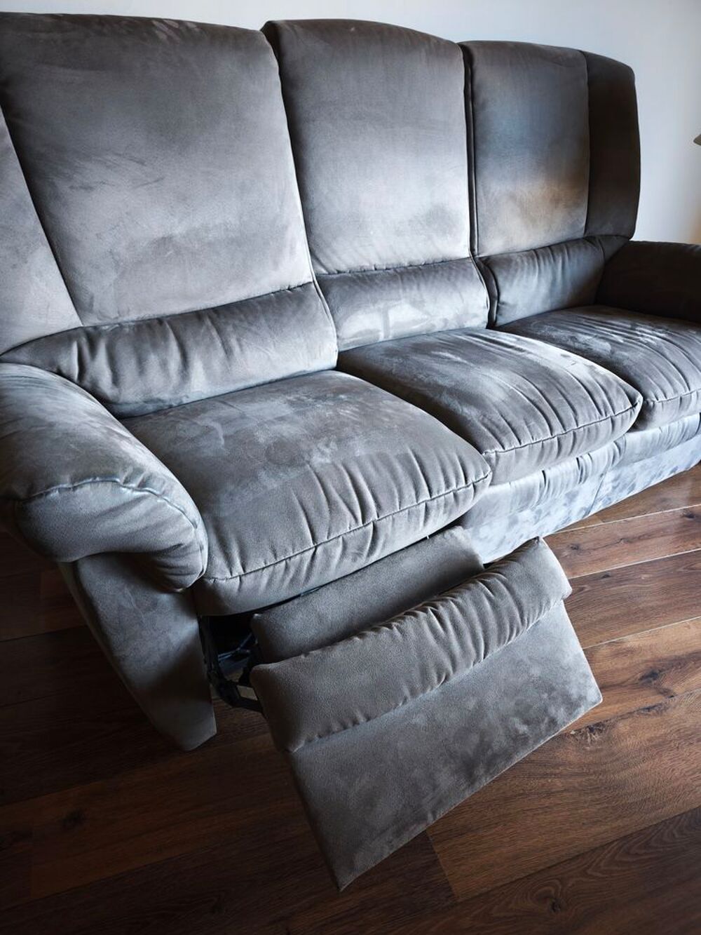 Canap&eacute;+2 fauteuils Meubles