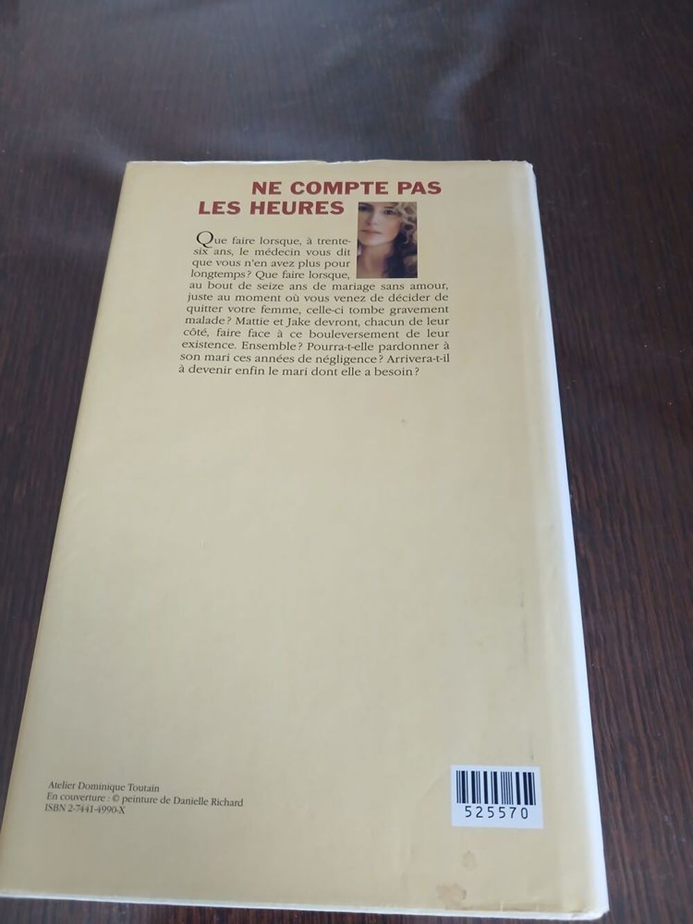 Ne compte pas les heures. Livres et BD