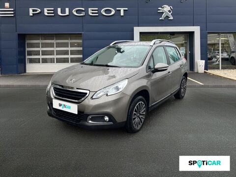 Peugeot 2008 1.2 PureTech 82ch BVM5 Active 2016 occasion Cahors 46000