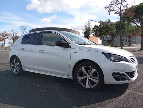 Peugeot 308 1.2 PureTech 130ch S&S BVM6 GT Line