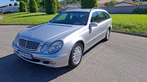 Mercedes classe e 