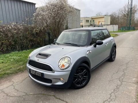 Mini Cooper S Hatch 1.6i - 175 2008 occasion Montry 77450