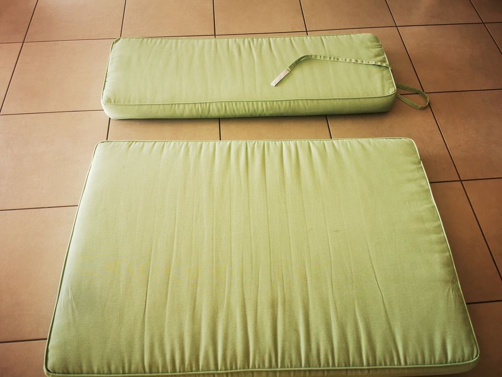 Lot matelas palette Jardin