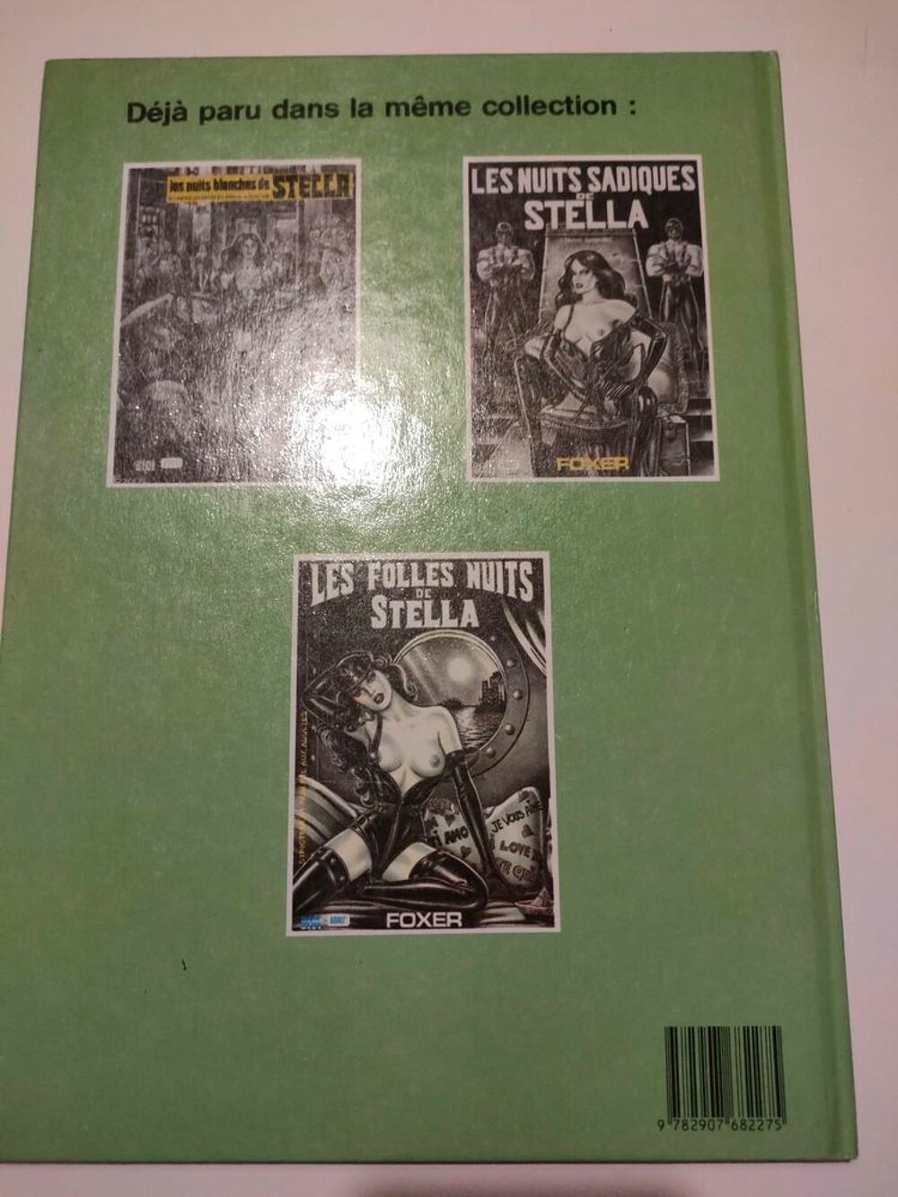 les milles et une nuit de Stella Livres et BD