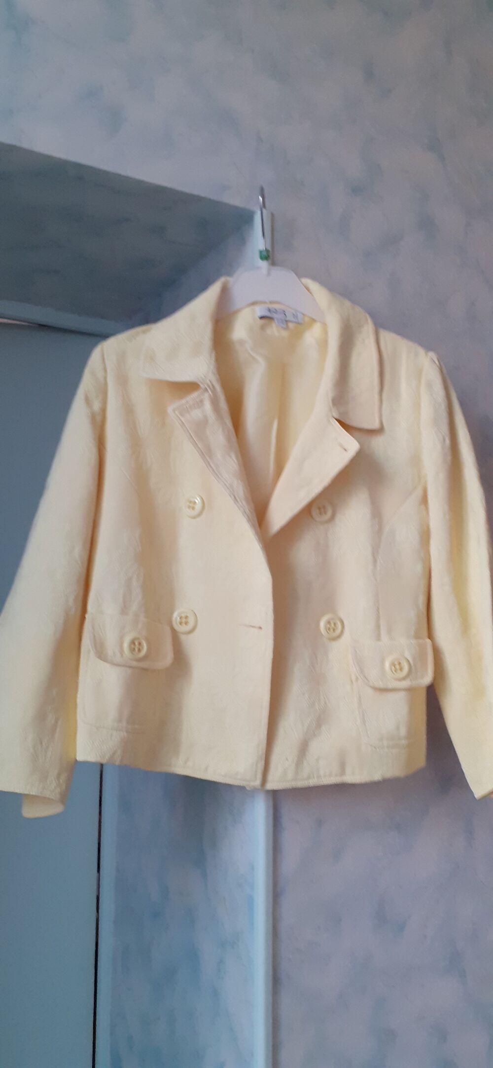 Blazer femme taille 38 Vêtements