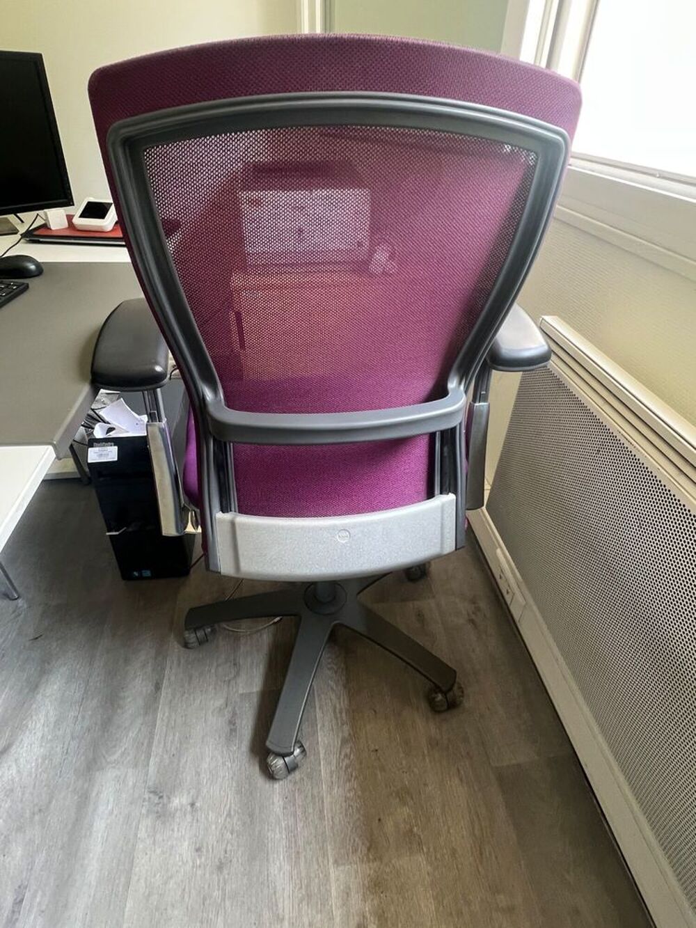 Chaise de bureau KNOLL LIFE DIVERS COLORIS Meubles