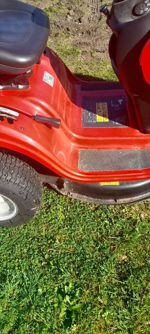 Tondeuse auto portée parfait état 1200 Plourhan (22)