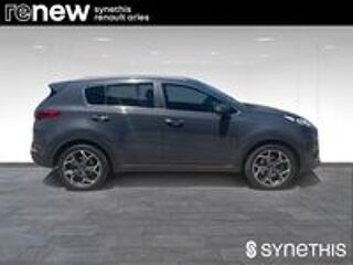 Sportage 1.6 CRDi 136 ISG 4x2 DCT7 GT Line 2020 occasion 13200 Arles