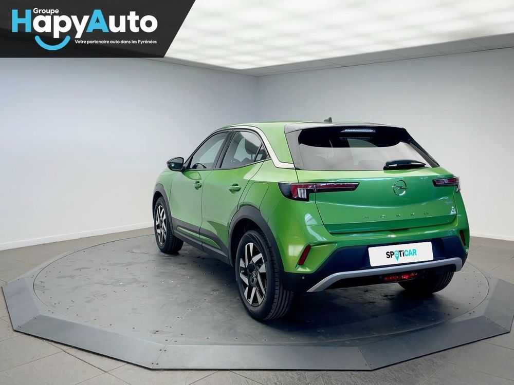 Mokka Electrique 136 ch & Batterie 50 kWh Elegance 2022 occasion 65000 Tarbes