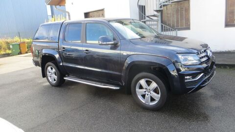 Volkswagen Amarok 2017 occasion Chignin 73800