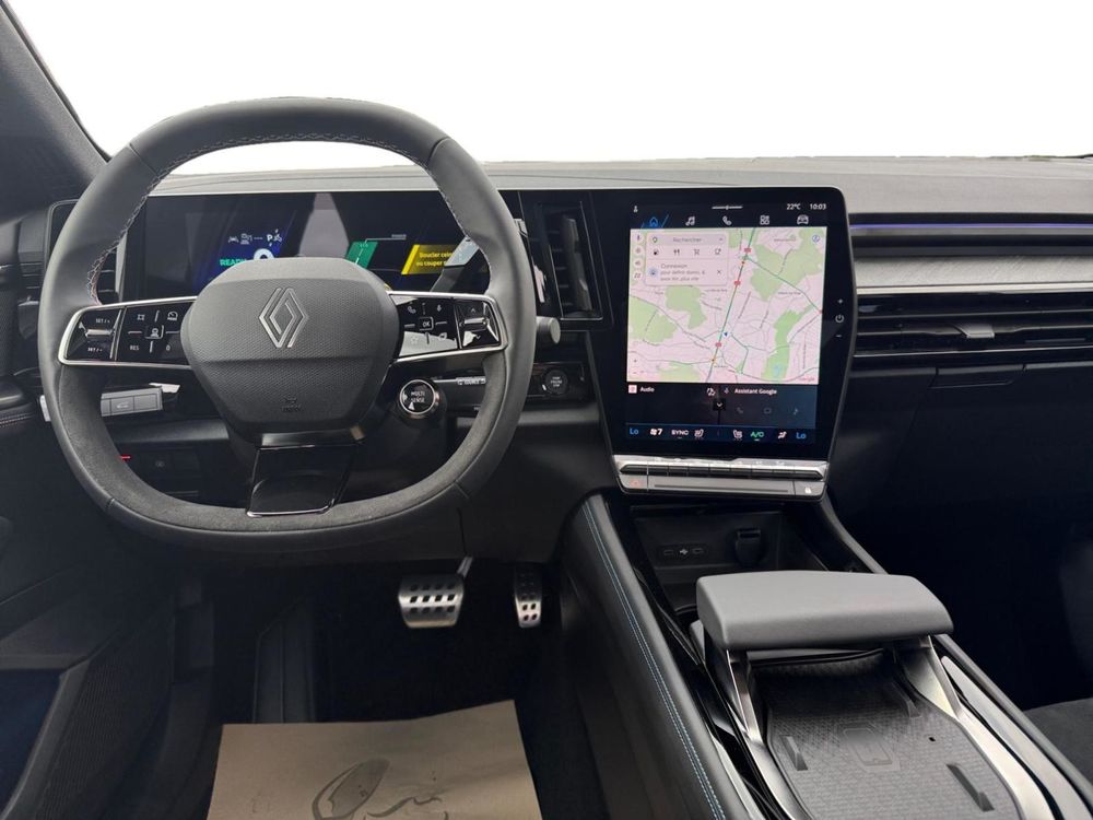 Rafale E-Tech full hybrid 200 ch esprit Alpine 2026 occasion 91310 Montlh&eacute;ry