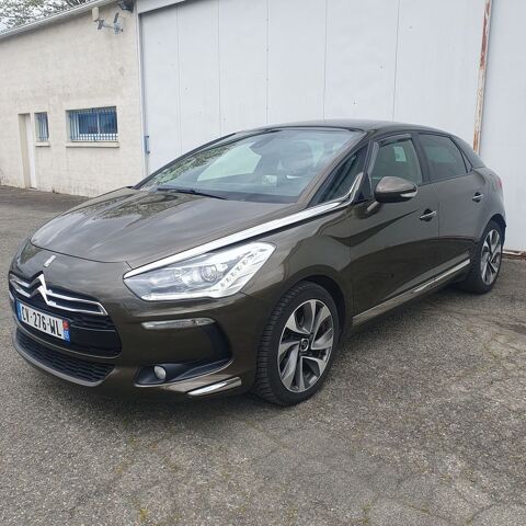 Citroen ds5 Magnifique CITROËN  2.0 HDi FAP 16V