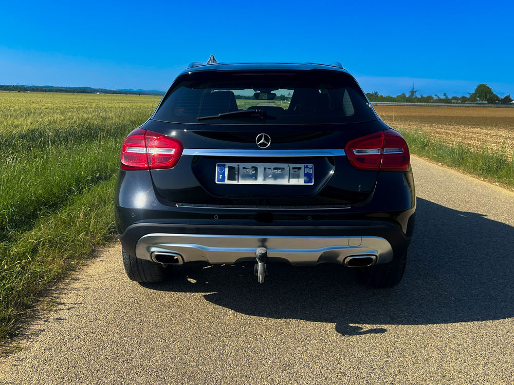 Classe GLA 200 Edition 1 2015 occasion 26800 Portes-l&egrave;s-Valence