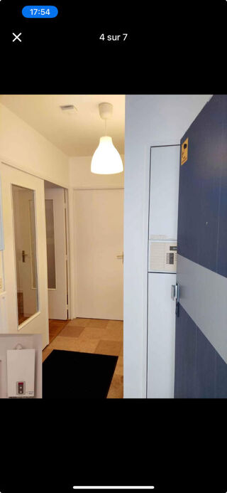  Appartement  louer 1 pice 33 m
