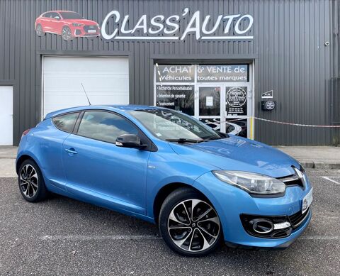 Renault Mégane III Coupé TCE 130 Energy Bose 2014 occasion Bettancourt-la-Ferrée 52100