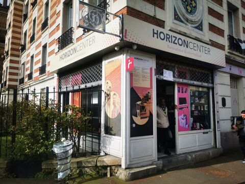 Le titre COMMERCE ENTRE GARE ET CENTRE COMMERCIAL COTE SEINEde votre annonce 55000 95100 Argenteuil