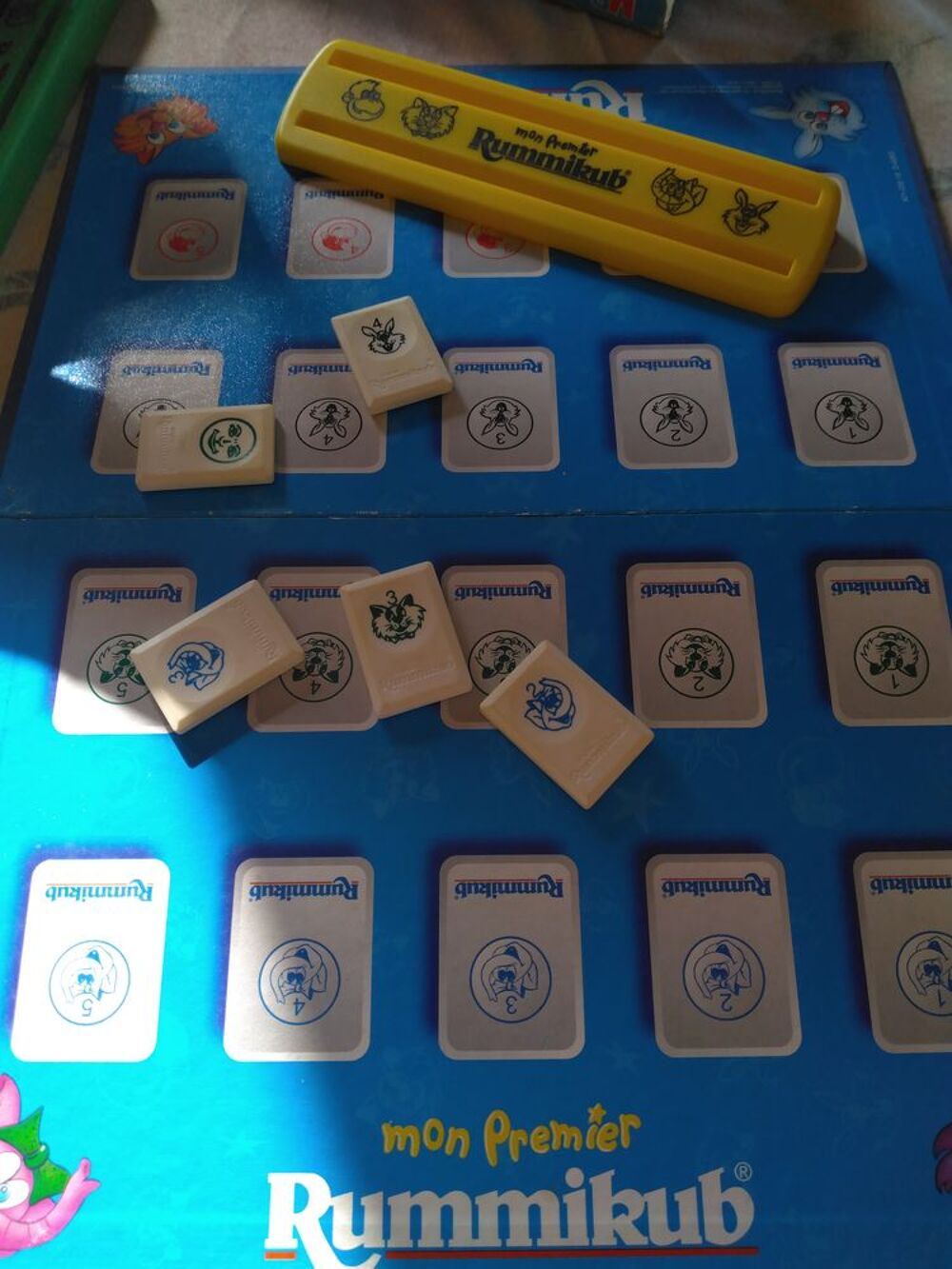 Jeux divers neufs ou quasi neufs.
Jeux / jouets