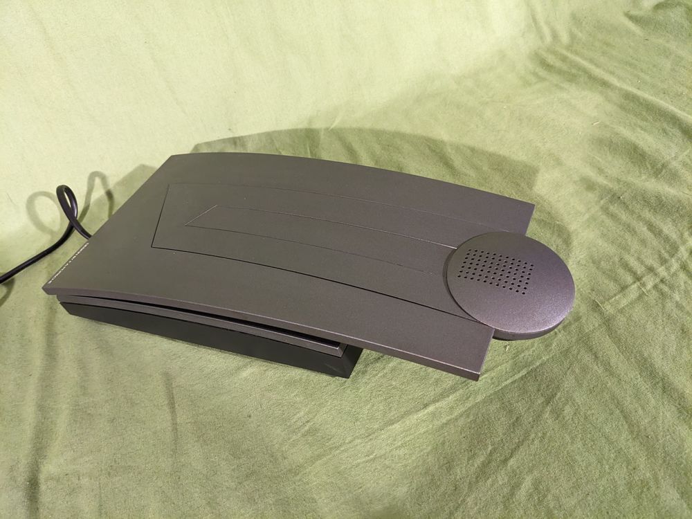 Lampe PORSCHE 1989 mod&egrave;le Jazz Base et bras t&eacute;lescopique en Décoration