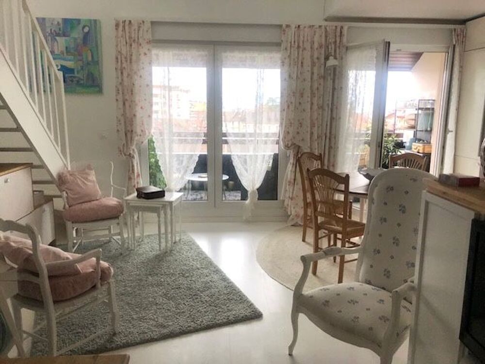 Vente Appartement Duplex plein centre de Thonon 110 M2 Thonon-les-bains
