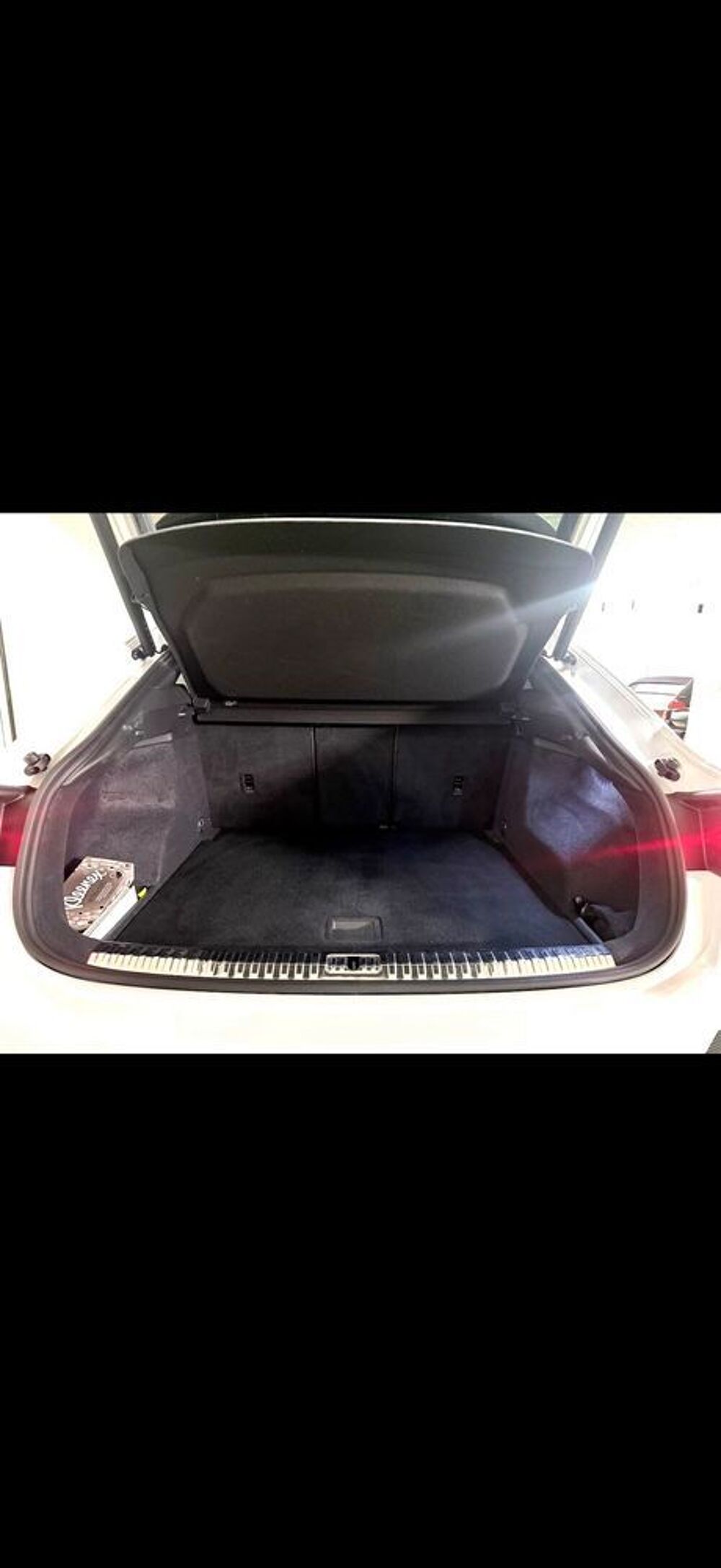 Q3 35 TFSI 150 ch S tronic 7 S line plus 2024 occasion 06600 Antibes