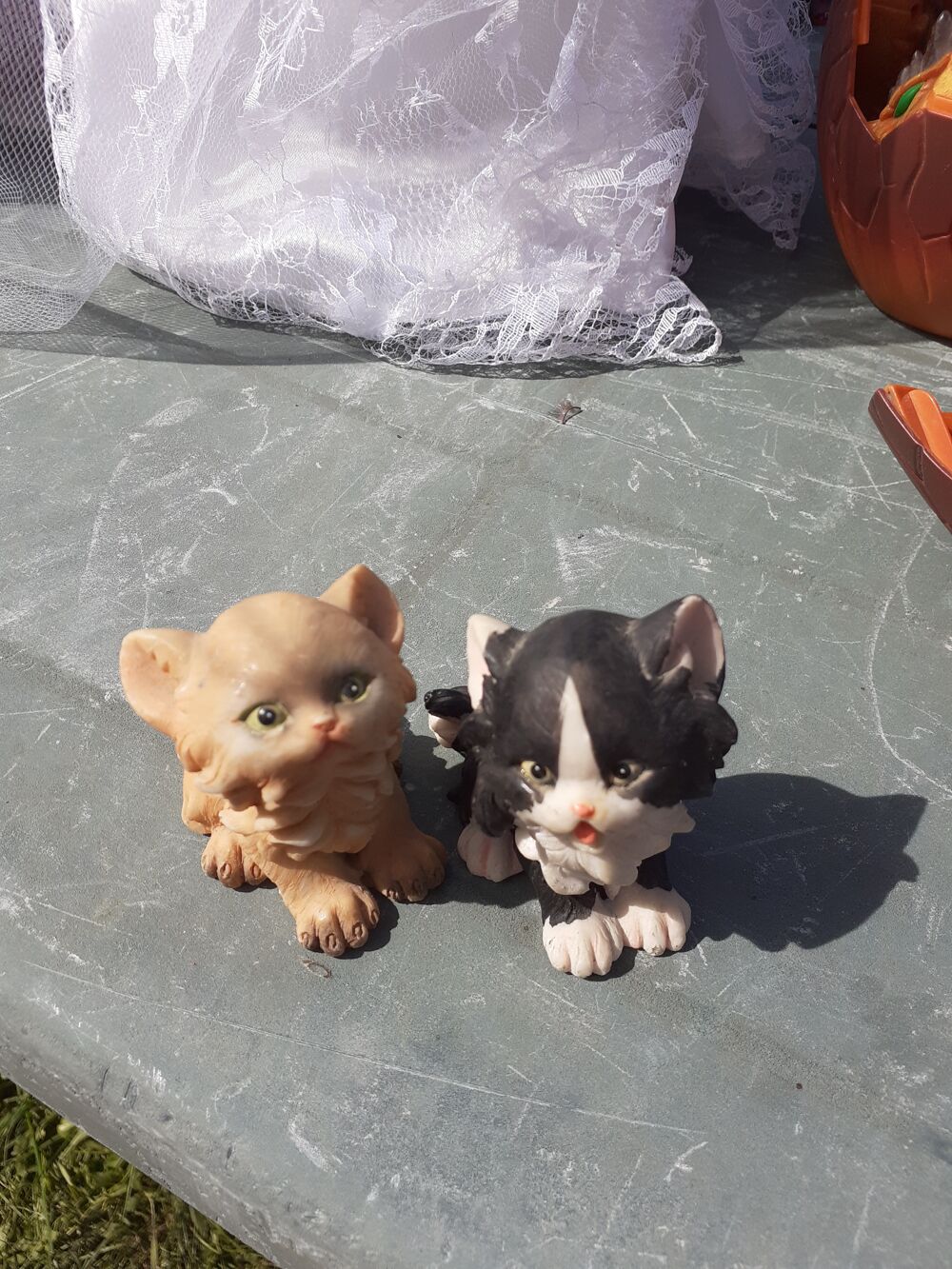 Bibelot chat Décoration