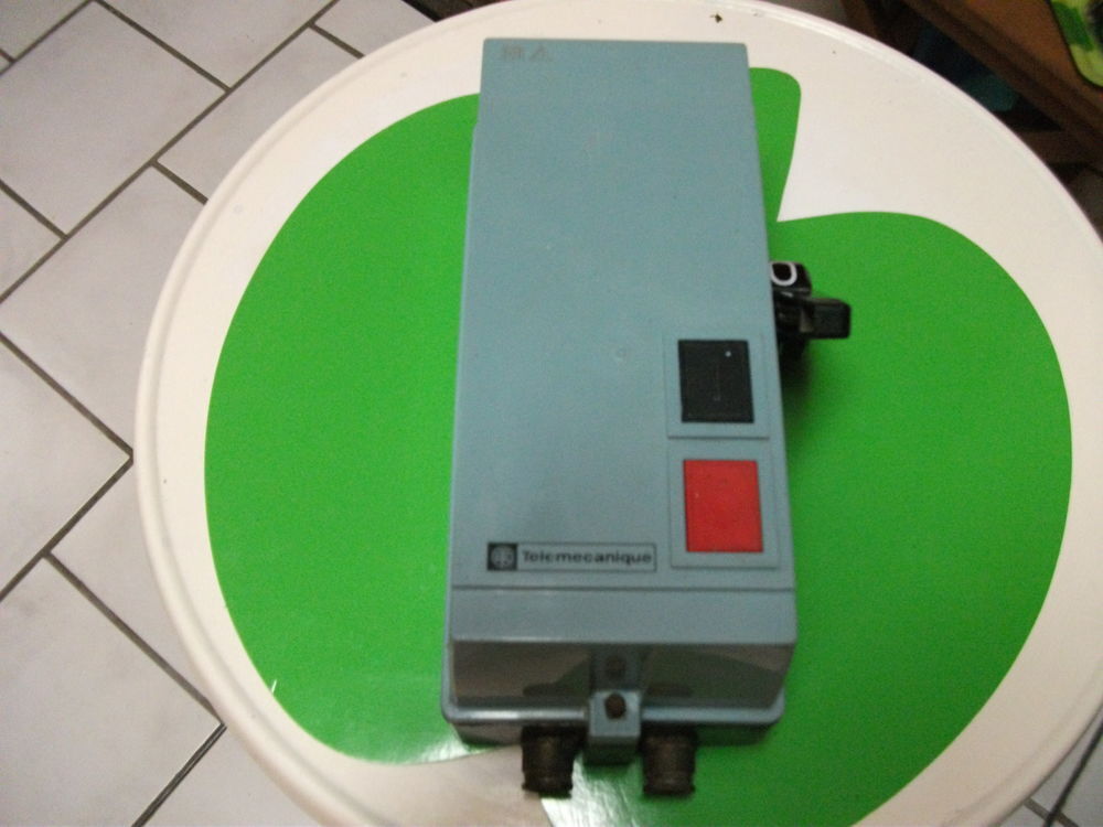 coffret electrique Bricolage