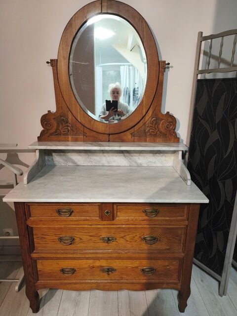 Table de toilette 450 Brugny-Vaudancourt (51)