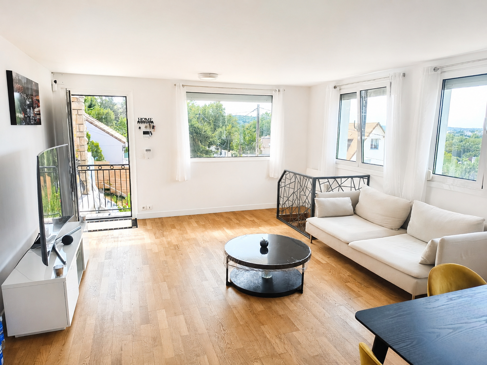 Vente Appartement 3 pièces · 63 m² · Chennevières-sur-Marne 94430 Coteau... Chennevières-sur-marne