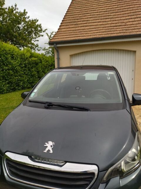 Peugeot 108 1.0 VTi 68ch BVM5 Access