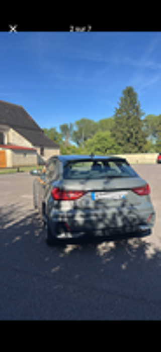 A1 Sportback 35 TFSI 150 ch S tronic 7 S Line 2021 occasion 89400 Bassou