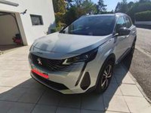 3008 Hybrid 225 e-EAT8 GT 2023 occasion 57530 Pange