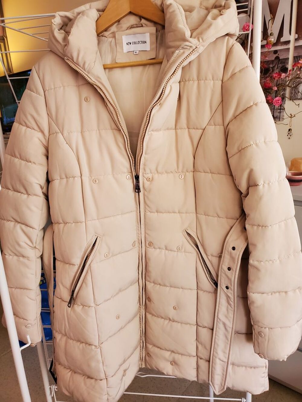 doudoune hiver tr&egrave;s chaude Vtements