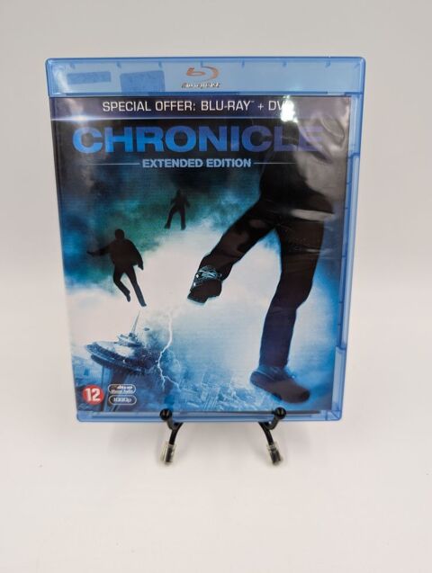 Film Blu-Ray Disc Chronicle en boite 2 Vulbens (74)