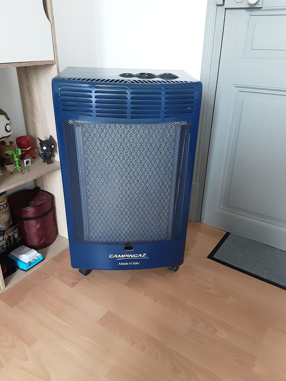 po&ecirc;le &agrave; gaz Electromnager