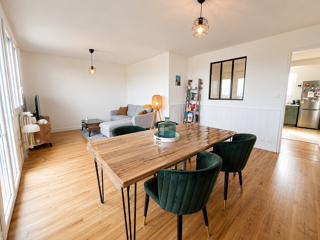  Appartement à vendre 3 pièces 63 m²